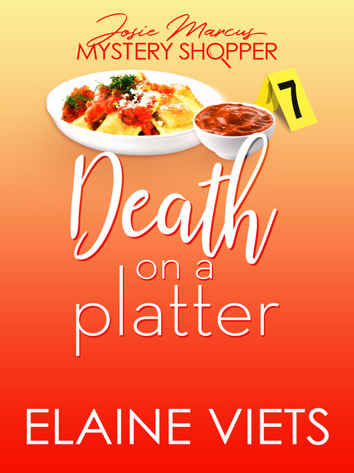 Title details for Death on a Platter by Elaine Viets - Available